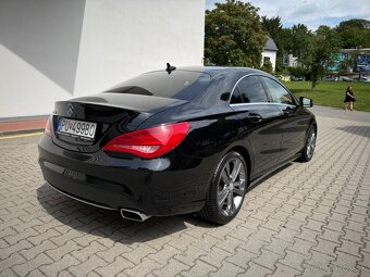 Mercedes-Benz CLA 200d - 5