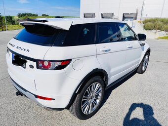 Range Rover EVOQUE 2,2 SD4 Prestige 4x4 automat - 5