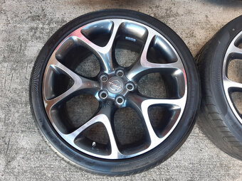 5x120 20" Opel Insignia - 5