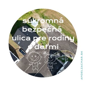 Bývaj v rodinnom dome s pozemokm za cenu bytu v Trnave Mezo - 5