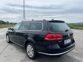 Volkswagen Passat B7 2.0 TDI DSG r.v 2013 bixenon navi - 5