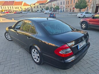 MERCEDES W211 E200 CDI 100 KW - 5