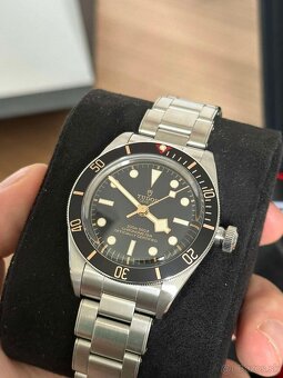 Tudor Black Bay 39mm NOVÉ - 5