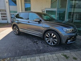 Volkswagen Tiguan Allspace, 176kw, odpocet DPH, WEBASTO - 5