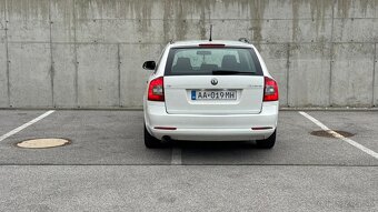 Škoda octavia 2 facelift 2012 1.6tdi 77kW - 5