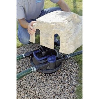 Oase FiltoCap - krycí kameň - 5