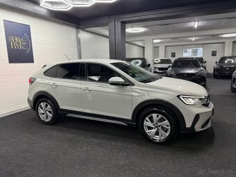 Volkswagen Taigo 1.0tsi 81kw DSG 2022 STYLE 1majiteľ - 5