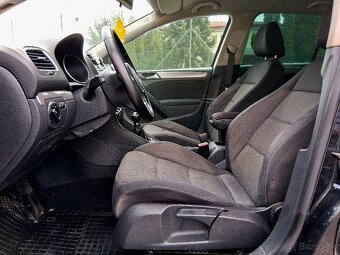 Volkswagen Golf 6  1.6tdi CR 66kw R-line Packet R.V 2011 - 5