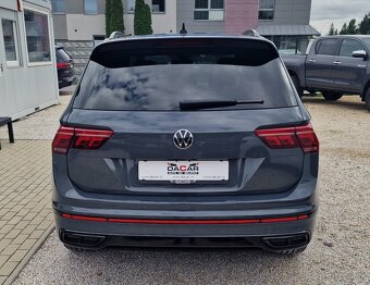 VOLKSWAGEN TIGUAN 2.0 TDI EVO R-LINE 4MOTION DSG - 5