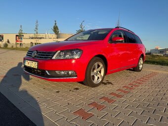Volkswagen Passat b7 2.0tdi 103kw - 5