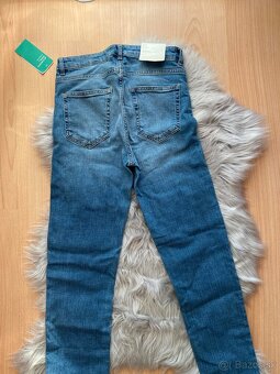 Dámske rifle s visačkou zn. H&M - 5