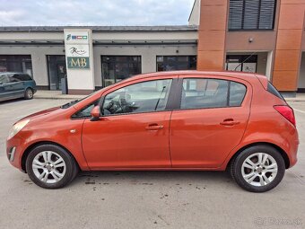Opel Corsa 1.2 16V 63kw (86ps) 2013 Garážované - 5