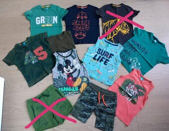 Riflová bunda značka ONE - 5