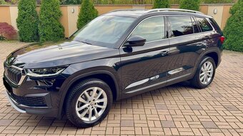 Škoda Kodiaq 2.0 TDI 147kw, 4x4, 46 tis km, VIRTUAL - 5