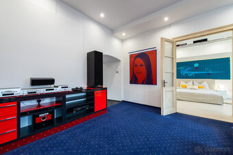 Na predaj 2 izbový byt, centrum - Košice, Hlavná - 5