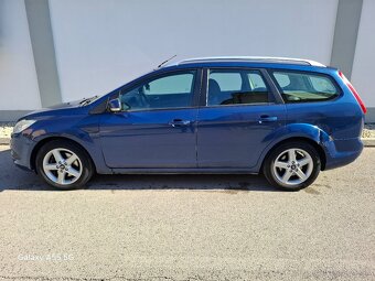 Ford focus 2,0i lpg benzin+plyn - 5