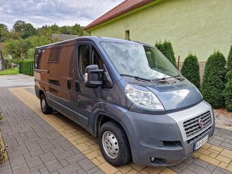 Fiat Ducato 2,3Jtd L2H1 - 5