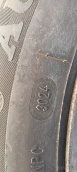 Fabia 165/70 r 14 celoročné - 5