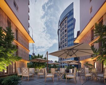 Babony TRE I 2i byt v novom projekte Panónska v Bratislave-P - 5