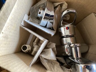 Vodovodná batéria - 5