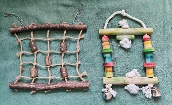 Predam klietky a rozne chovatelske potreby pre vtaky - 5