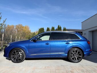 Audi Q7 S-line - 5