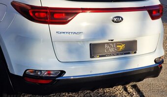Kia Sportage 1.6 CRDi 136K Gold 4WD A/T7 SR 1majiteľ v origi - 5