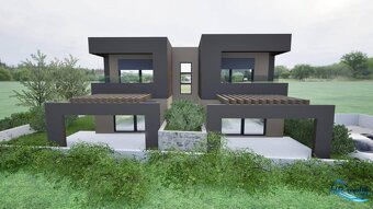 Vodice - novostavby apartmánov za uvádzacie ceny - 5