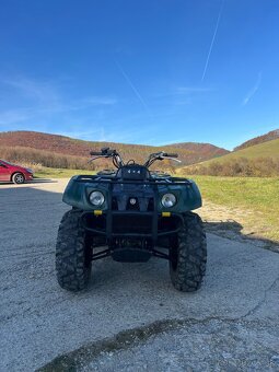 Yamaha Kodiak 400 4x4 SUPER CENA - 5
