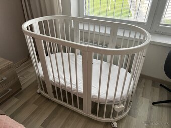 Detská rastúca postieľka LevinFelin Smart bed 60 - 5