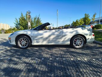 Eclilse spyder 3.0 V6 AUTOMAT - 5