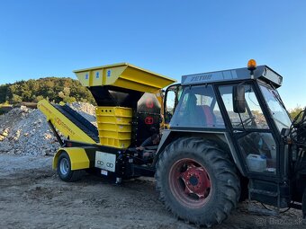 Čeľusťový drvič na stavebný odpad - 5