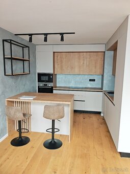 Na prenájom: Luxusný 3-izbový mezonet v Nitre – Jelenecká ul - 5