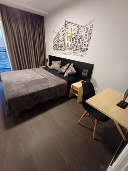 Ponúkam na predaj 2-izb. apartmán s terasou, Žilinská, BA I - 5
