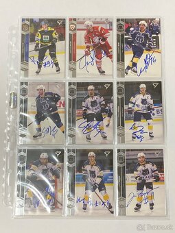 Podpísané karty - Tipsport Liga 2018/19 - 5