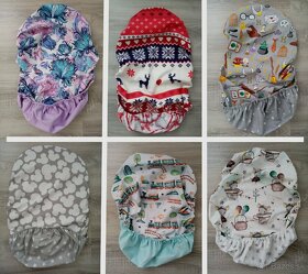 Obojstanna Plachta do kocika - 5