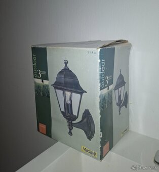 Svietidlá - vonkajšie - 5