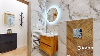RADO | Luxusne zariadený 2i byt v modernej nadstavbe | Nové  - 5