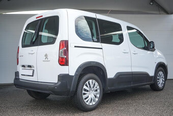 25-PEUGEOT Rifter,2021,nafta,1.5BlueHDI Active Pack,75kW - 5