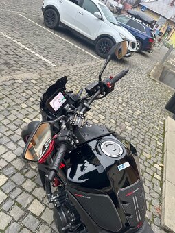 Honda Hornet 750cc r.v 2024, 13875km - 5