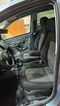 Skoda fabia I 1.4 mpi 50kw AQW - 5