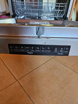 Umývačka riadu ETA nerez - 5