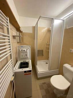 Na prenájom 1i byt v centre Vrútok - 5