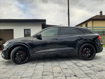 Audi Q8 TDi 5,0 MHev - 5