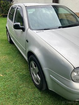 Vw golf 4 1.9tdi - 5