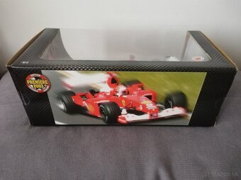 1:18 FERRARI F2003 M.SCHUMACHER - 5