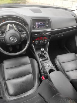 MAZDA CX5 AWD DIESEL 2.2 110KW - 5