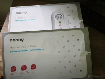 Monitor dychu nanny - 5