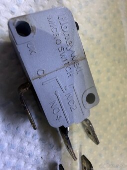 Elektromotor z mixéra - 5