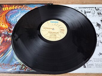 Lp MOTORHEAD  - Another Perfect Day - 5